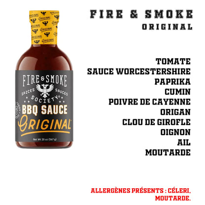 Fire & Smoke - Original Fire & Smoke
