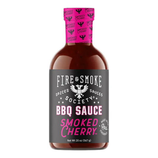 Fire & Smoke - Smoked Cherry Fire & Smoke