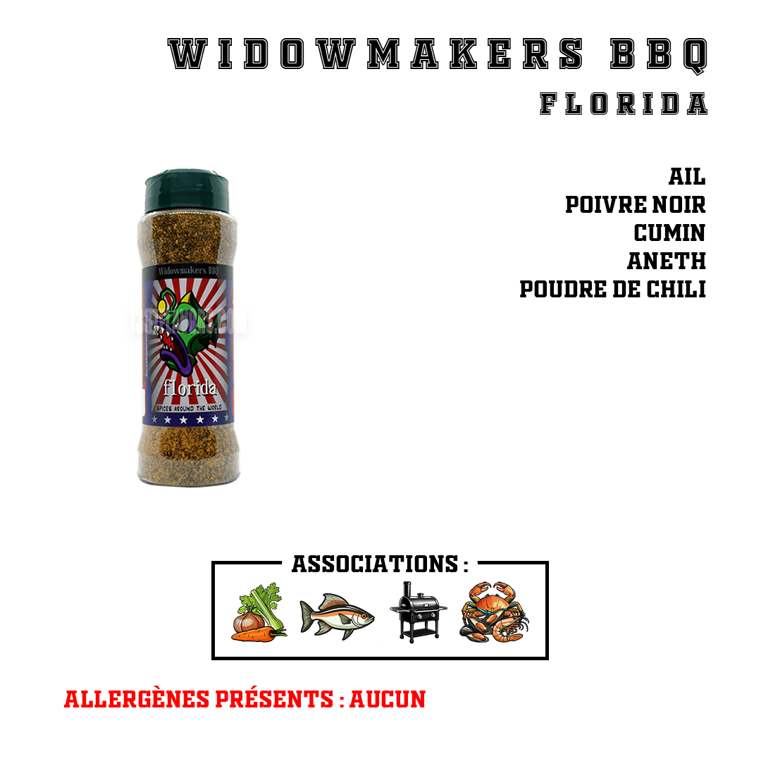 Widowmakers BBQ - Florida