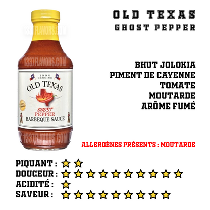 Old Texas - Ghost Pepper