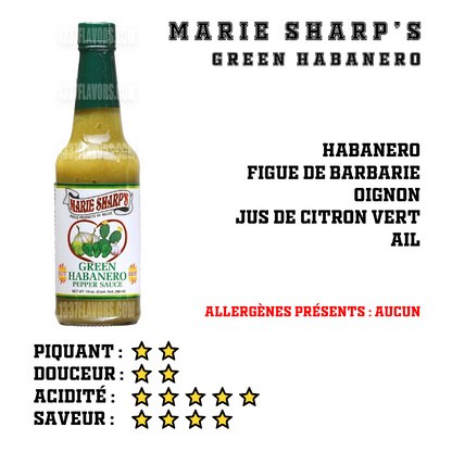 Marie Sharp's - Green Habanero