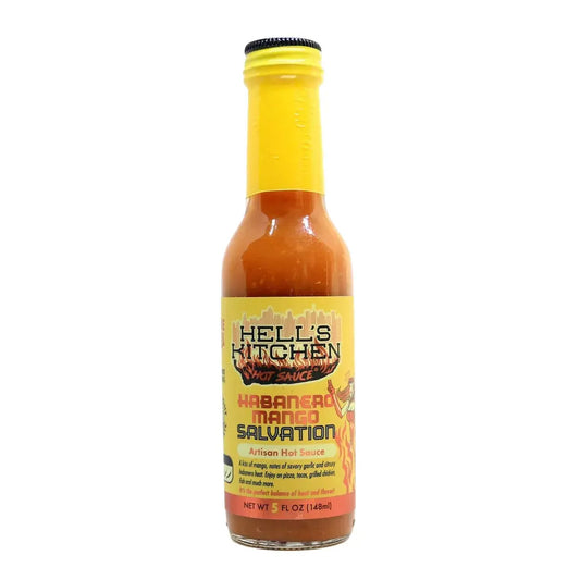 Hell's Kitchen - Habanero Mango Salvation Hell's Kitchen