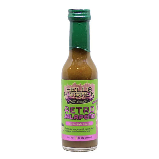 Hell's Kitchen - Retro Jalapeno Hell's Kitchen