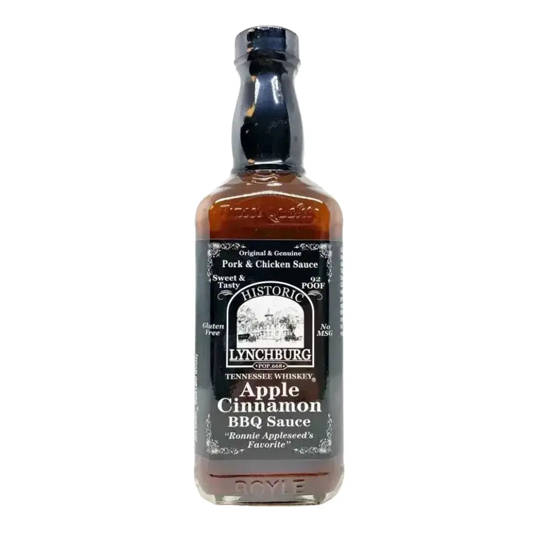 Apple Cinnamon BBQ Sauce