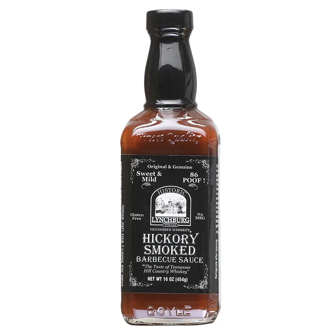 Hickory Smoked