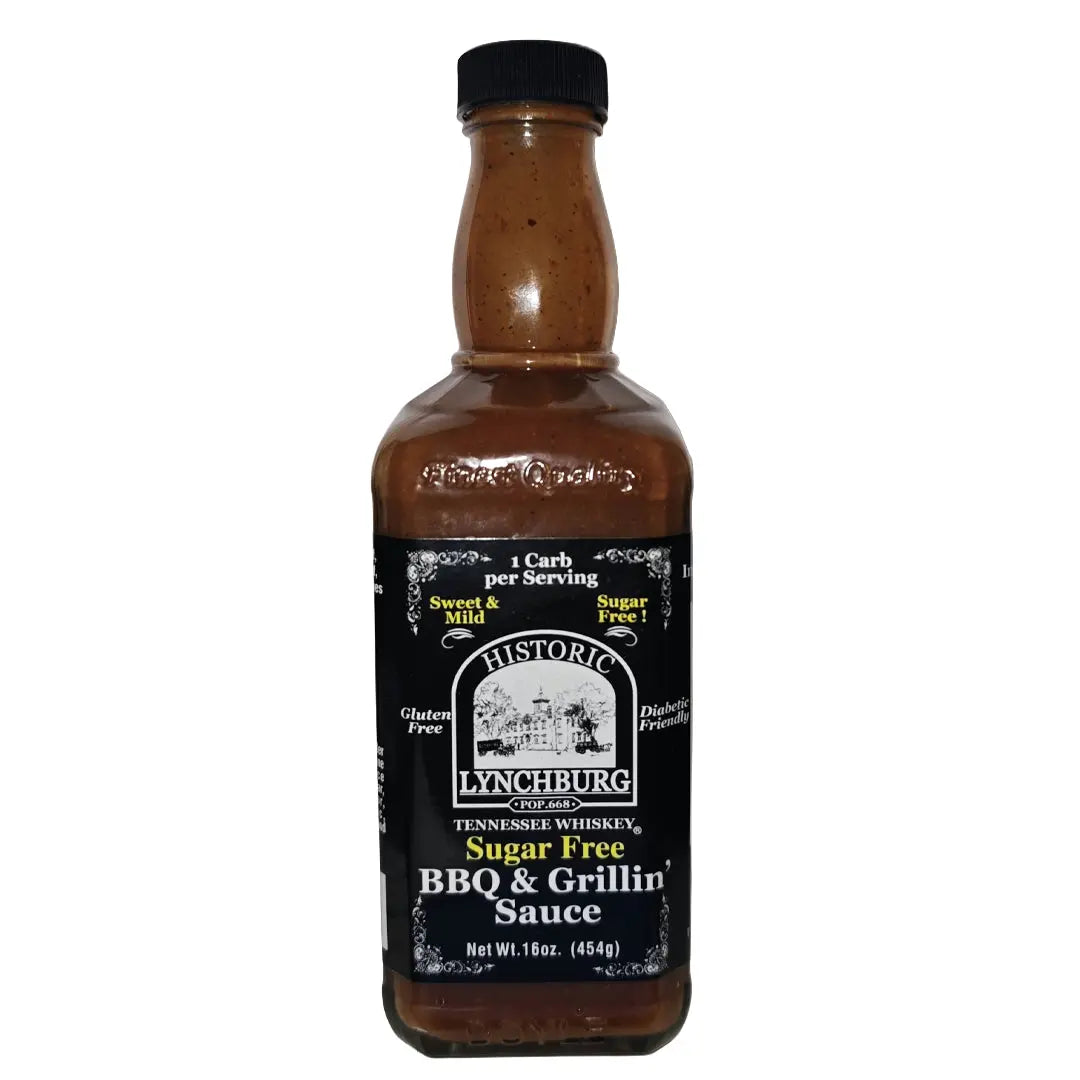 Sugar Free BBQ & Grillin Sauce