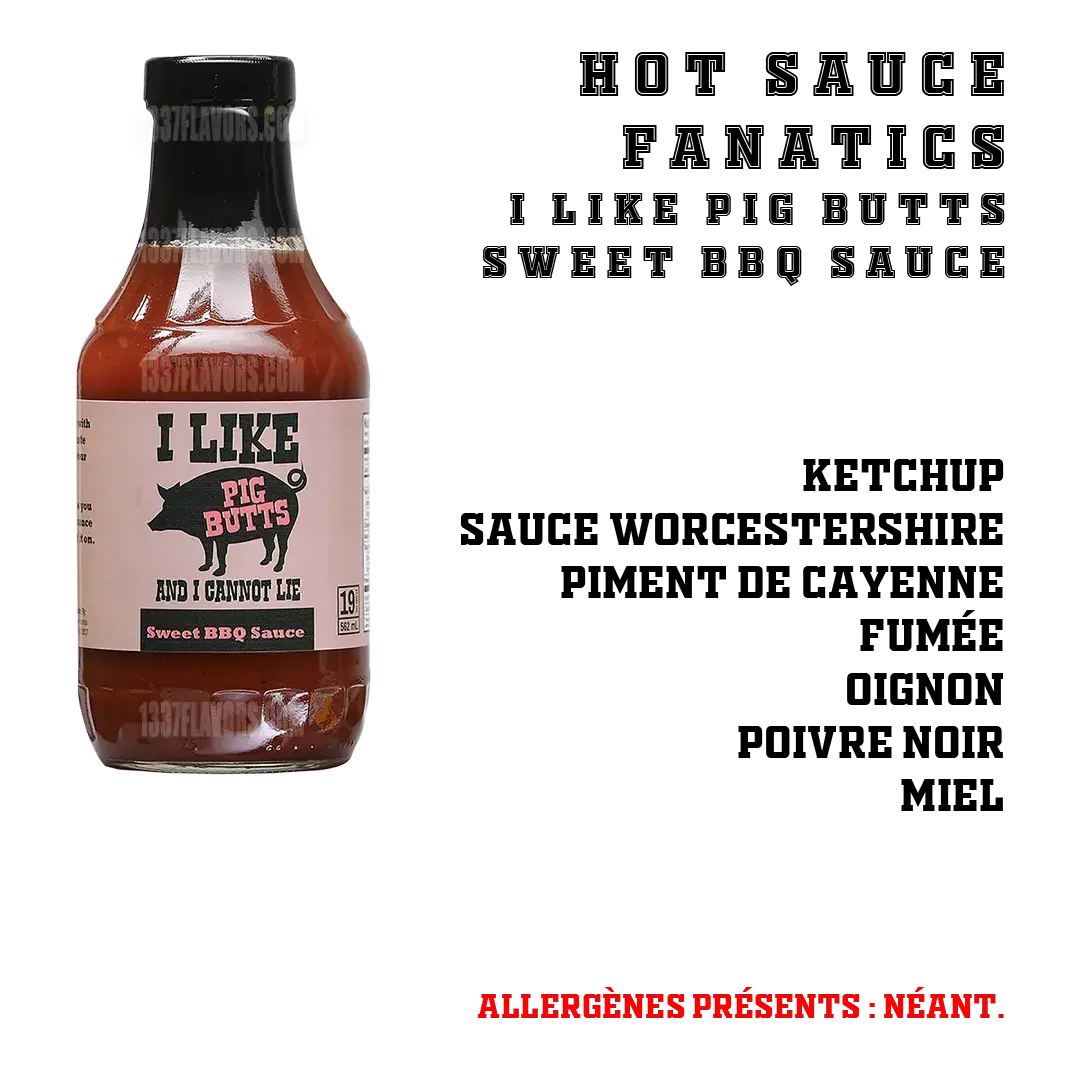 I Like Pig Butts Hot Sauce Fanatics