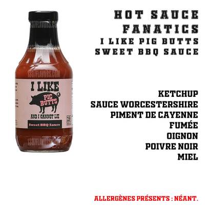 I Like Pig Butts Hot Sauce Fanatics