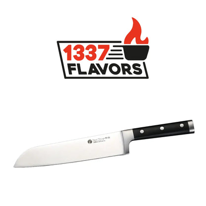 Izumi Ichiago couteau Santoku