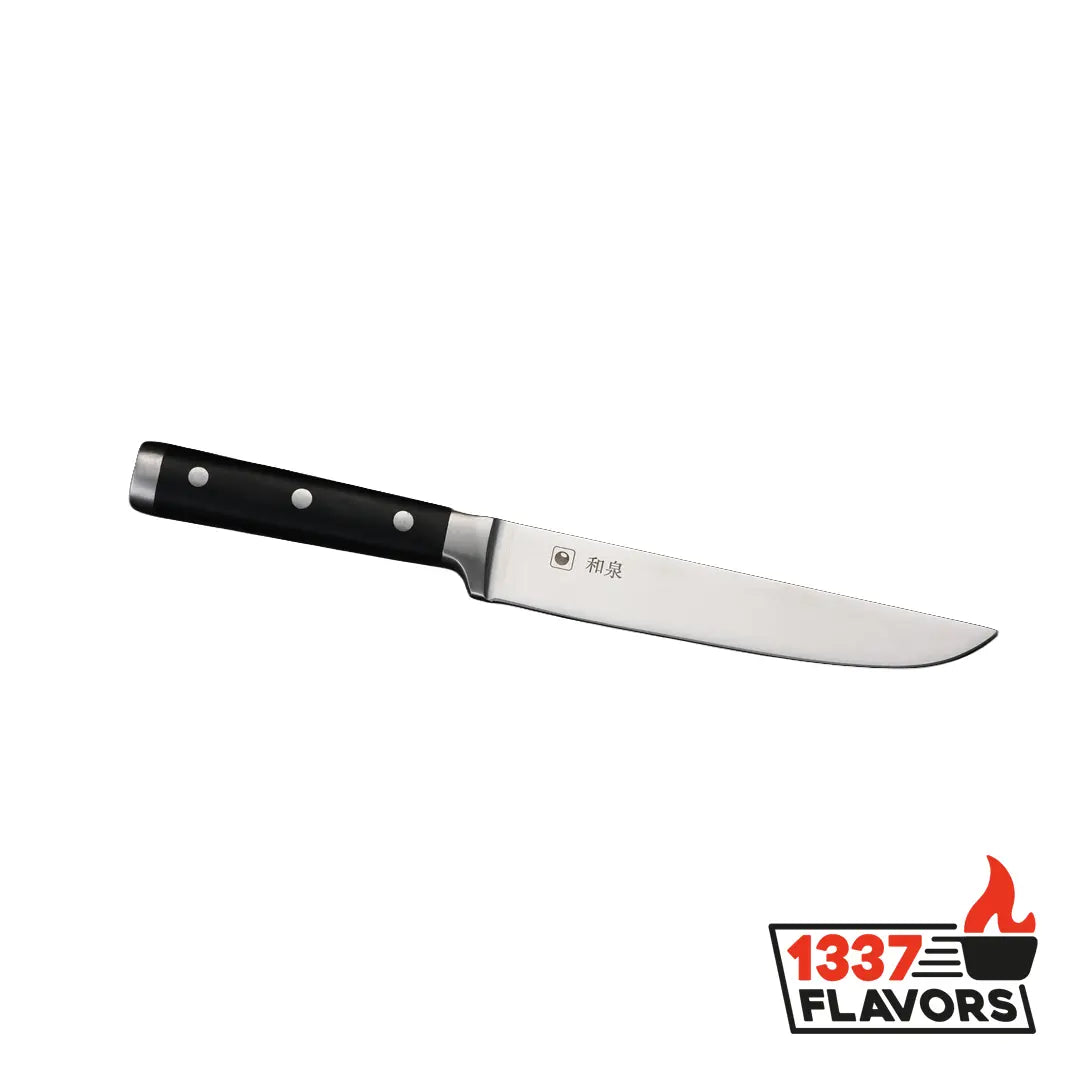 Izumi Ichiago couteau à fileter autre côté de la lame