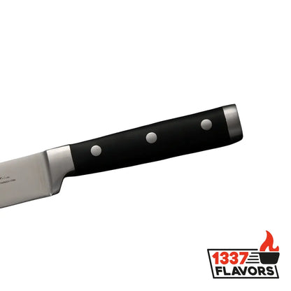 Izumi Ichiago couteau à fileter zoom sur le manche