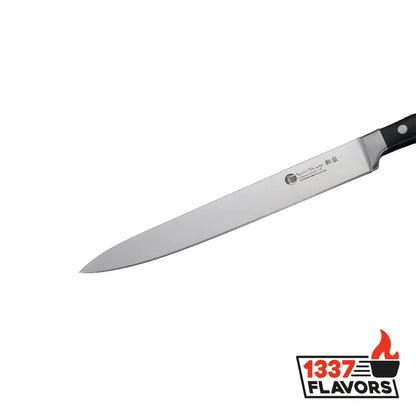 Izumi Ichiago Couteau à trancher zoom sur la lame