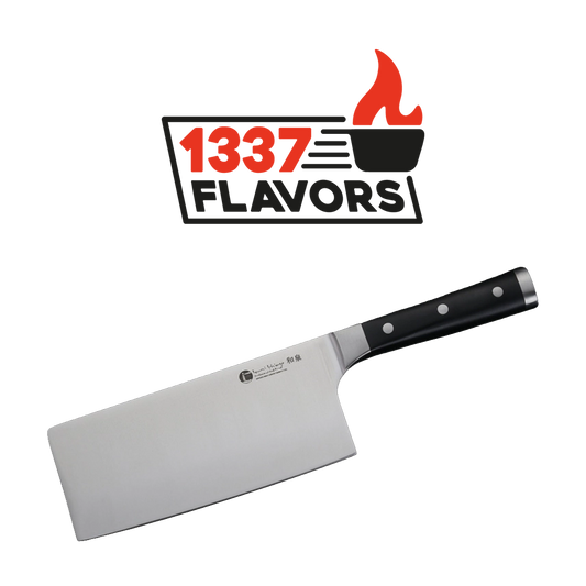 Couteau Japonais Izumi Ichiago – Lame 18,5 cm en Acier Inoxydable Haute Teneur en Carbone