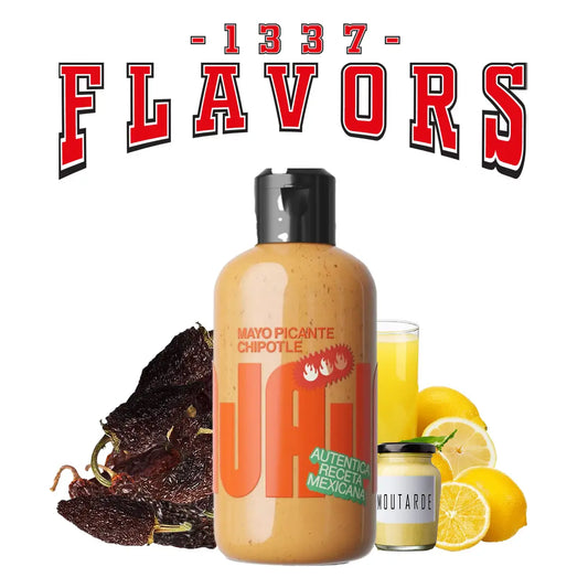 JAJAJA - Mayo Picante Chipotle JAJAJA