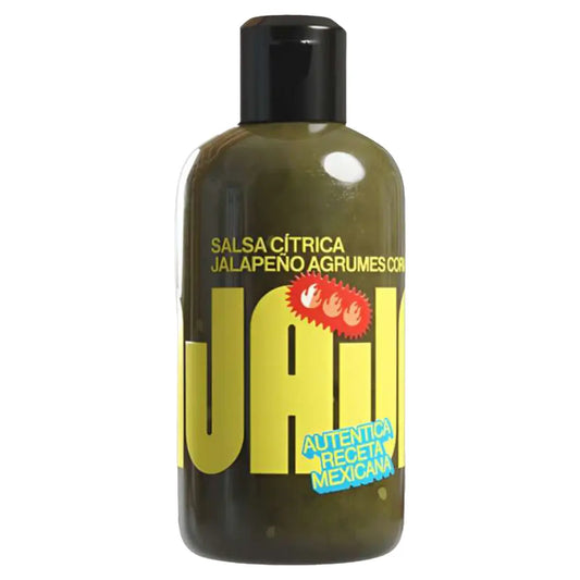 JAJAJA - Salsa Citrica Jalapeño Agrumes Coriandre JAJAJA