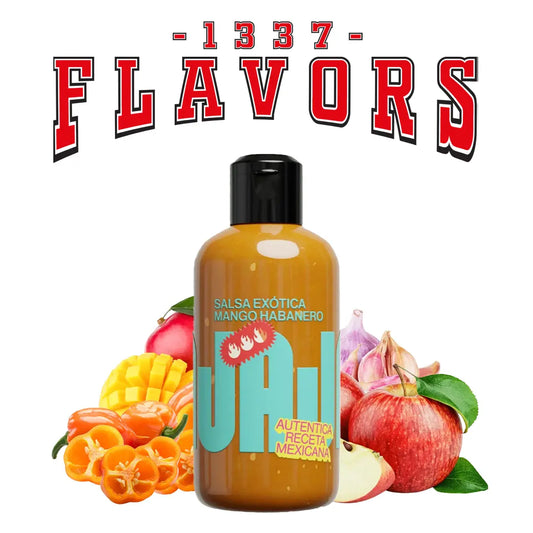 JAJAJA - Salsa Exotica Mango Habanero JAJAJA