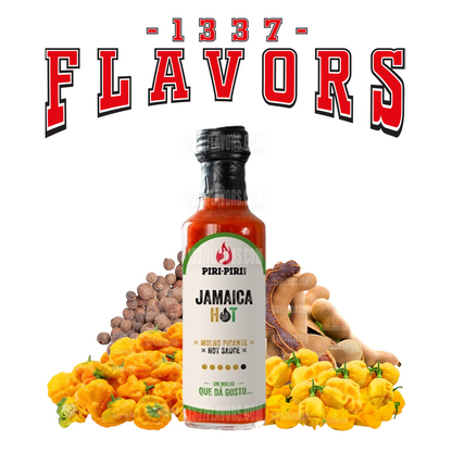 Piri-Piri & Co - Jamaica Hot