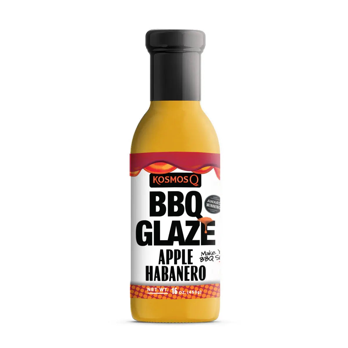 Kosmo’s Q Apple Habenero BBQ Glaze 1337 Flavors