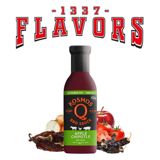 Kosmos Q - Apple Chipotle Kosmos Q