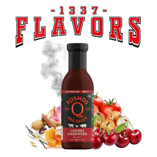 Kosmos Q - Cherry Habanero Kosmos Q