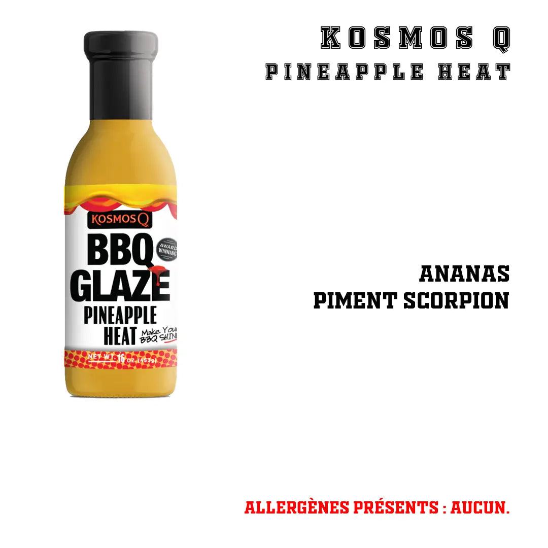 Kosmos Q - Pineapple Heat Kosmos Q