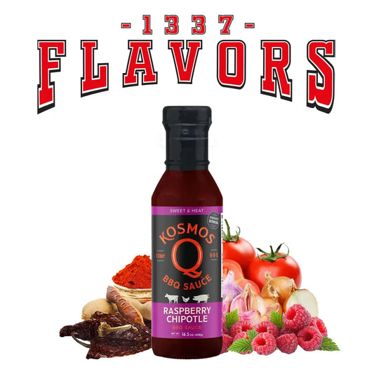 Kosmos Q - Raspberry Chipotle Kosmos Q