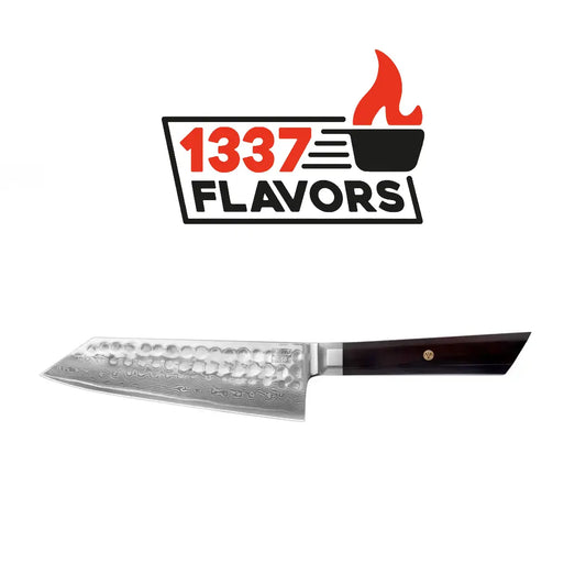 Kotai - Santoku Bunka Damas KOTAI