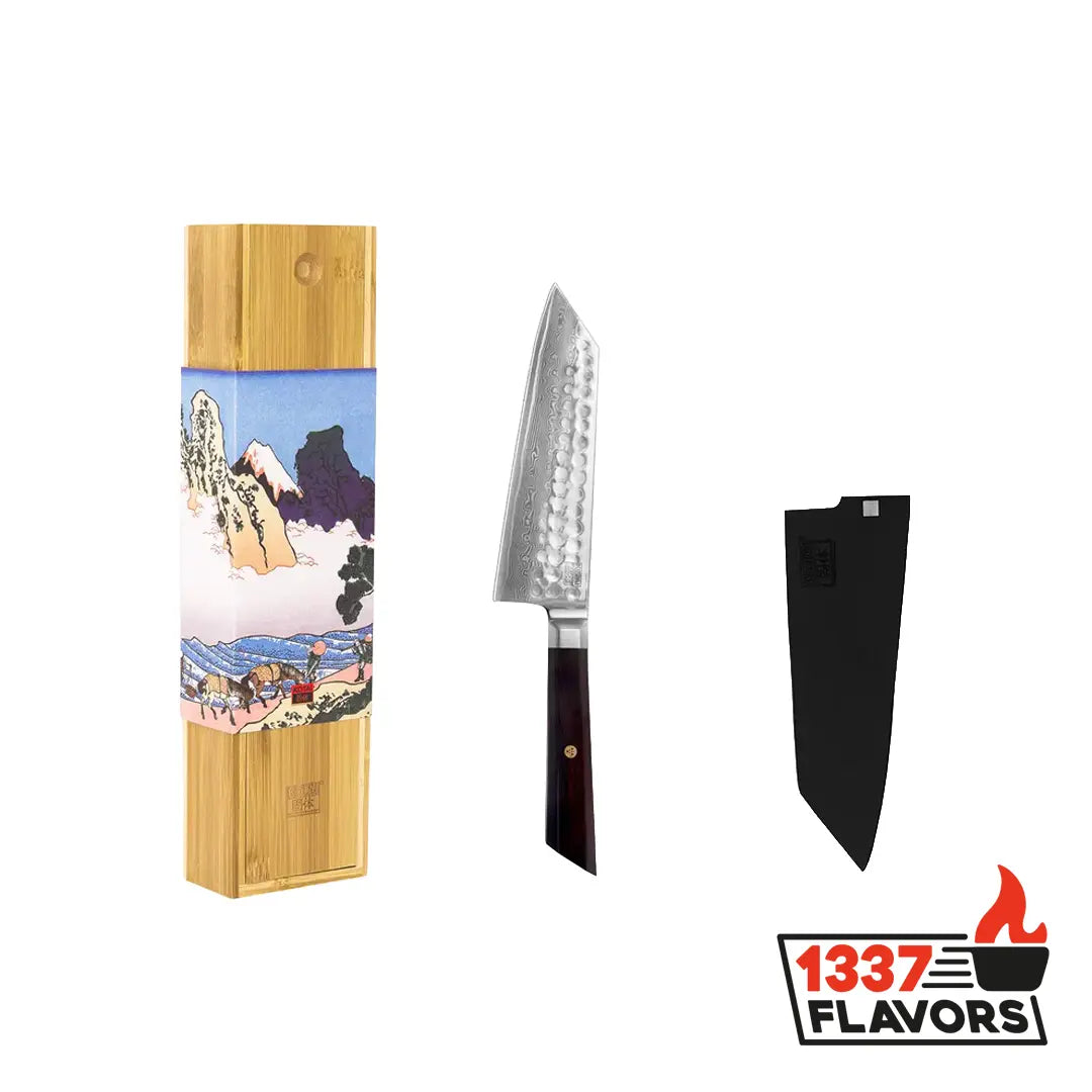 Kotai - Santoku Bunka Damas KOTAI