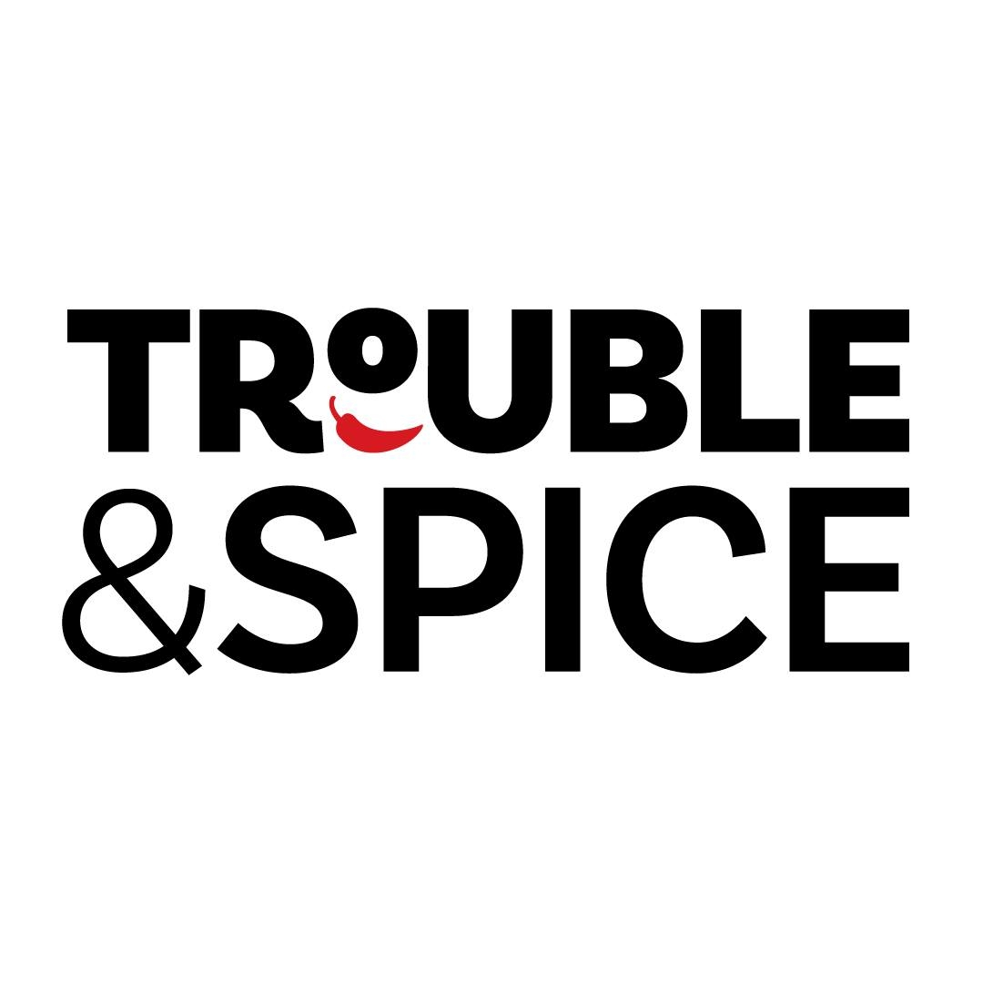 logo Trouble & Spice
