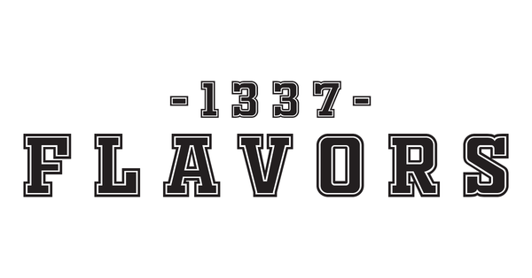 1337 Flavors