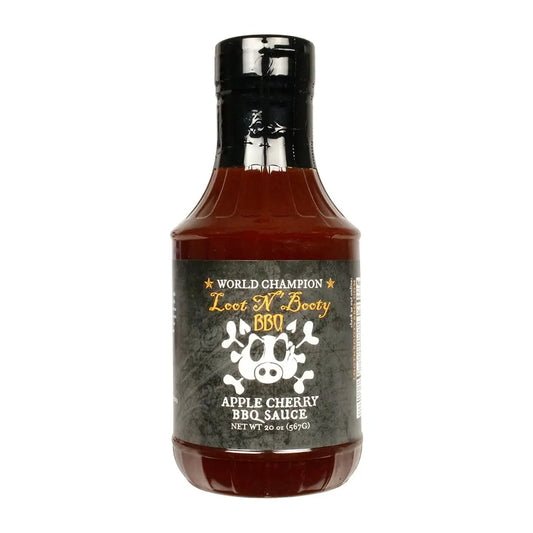 Loot N’ Booty Apple Cherry 1337 Flavors