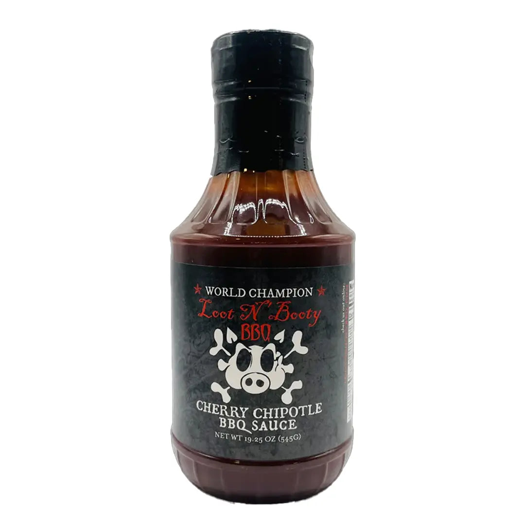 Loot N’ Booty - Cherry Chipotle 1337 Flavors