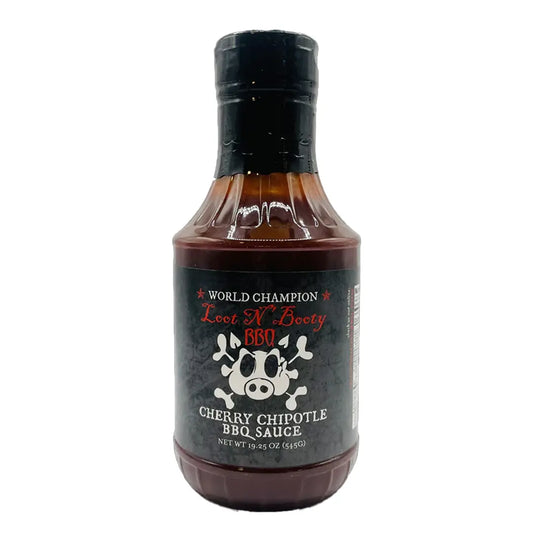 Loot N’ Booty - Cherry Chipotle 1337 Flavors