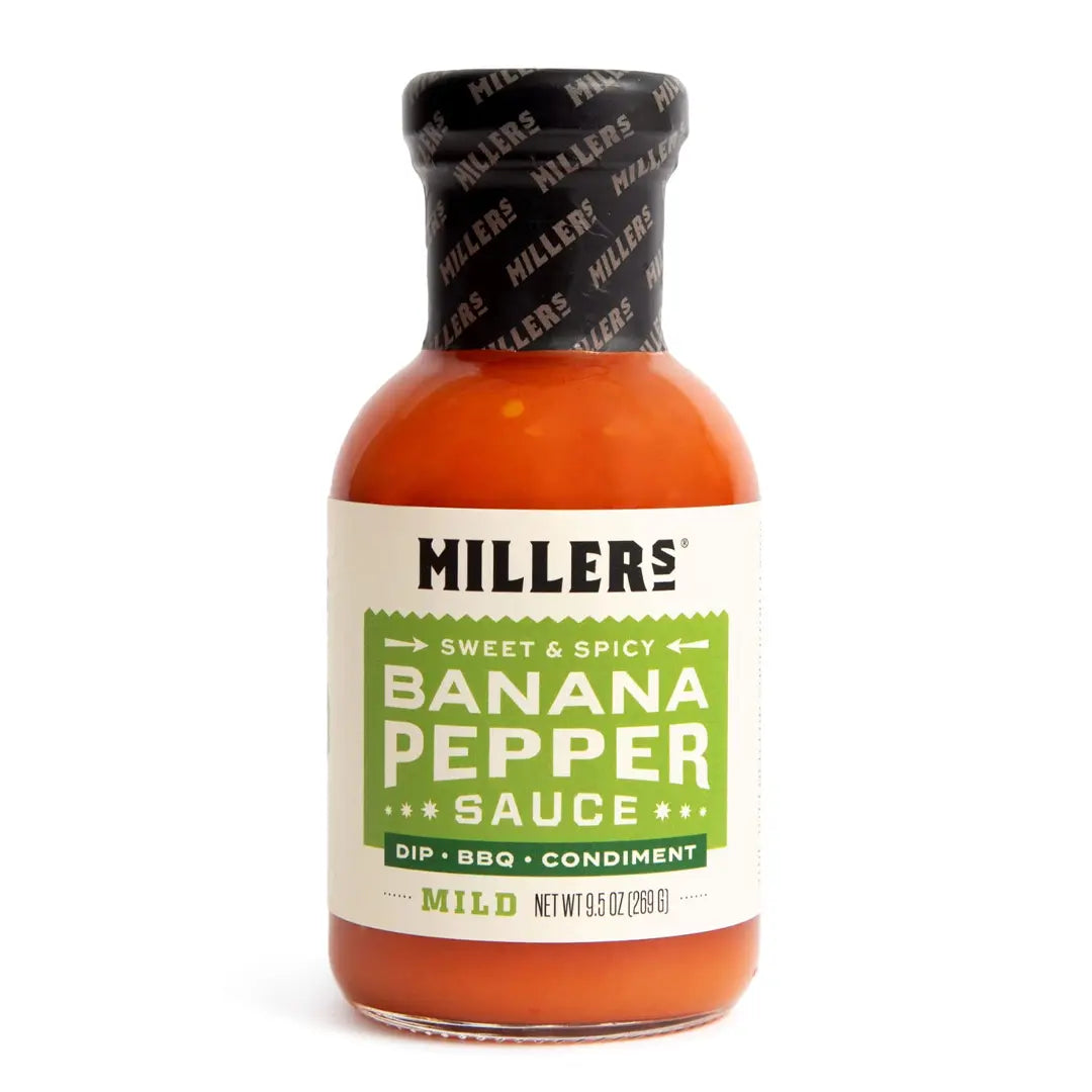 Miller's - Banana Pepper Mild Miller's