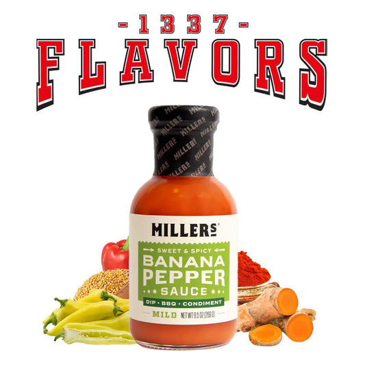 Miller's - Banana Pepper Mild Miller's