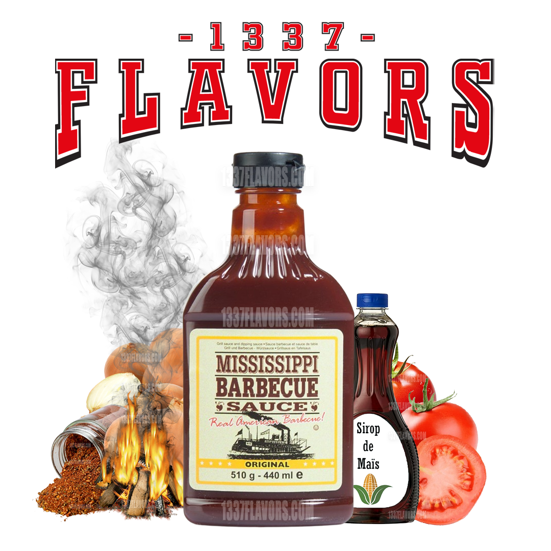 Mississippi Barbecue Sauce - Original