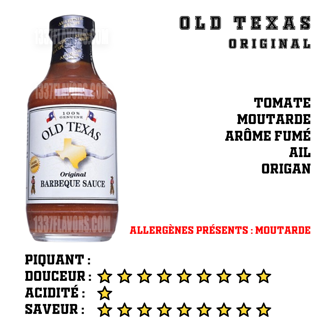 Old Texas - Original