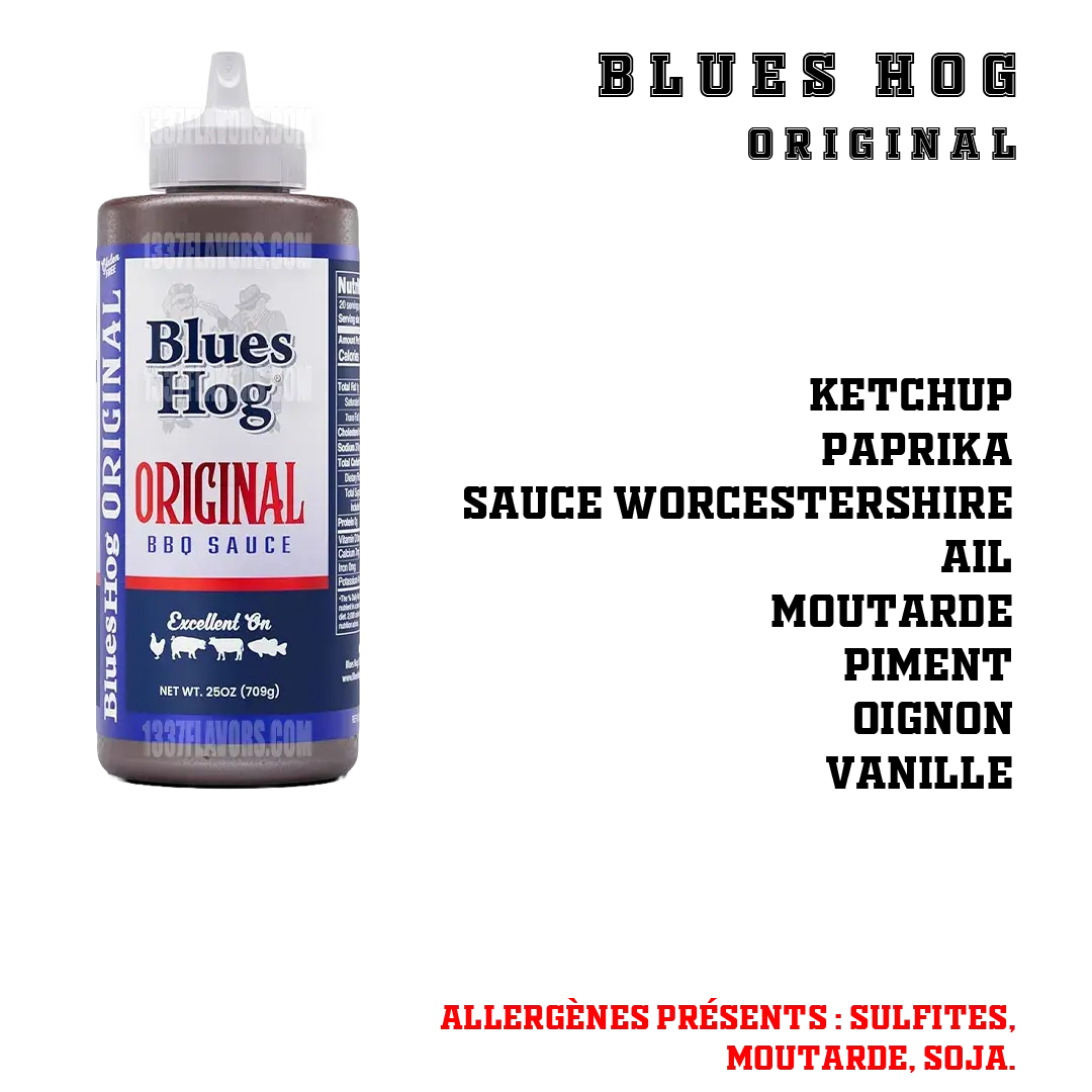 Original Blues Hog