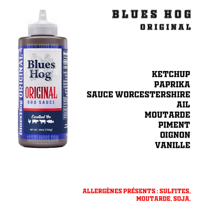 Original Blues Hog