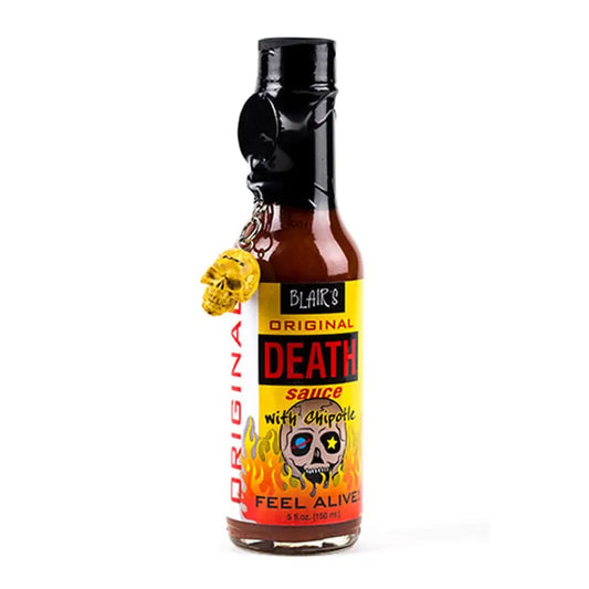 Original Death Sauce With Chipotle Blair's