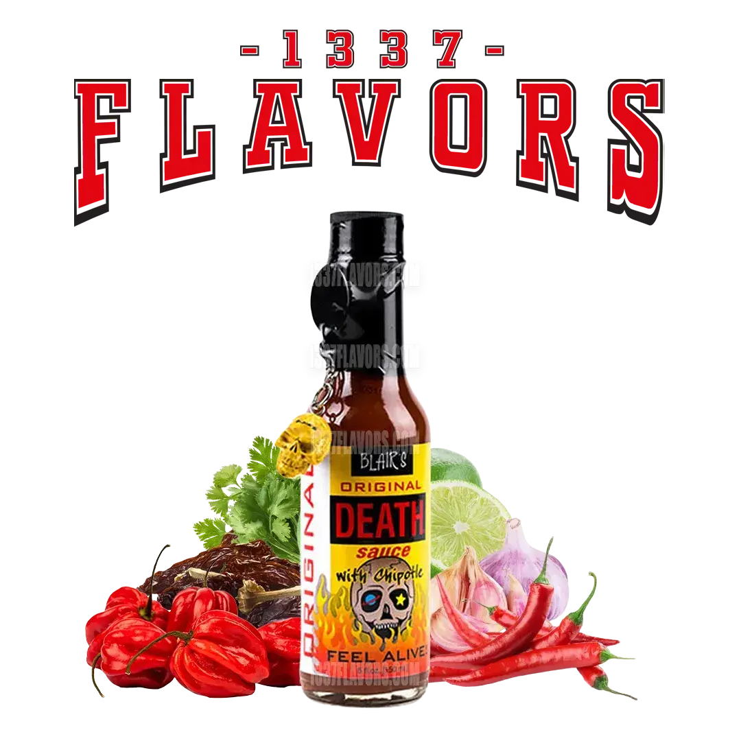 Original Death Sauce With Chipotle Blair's