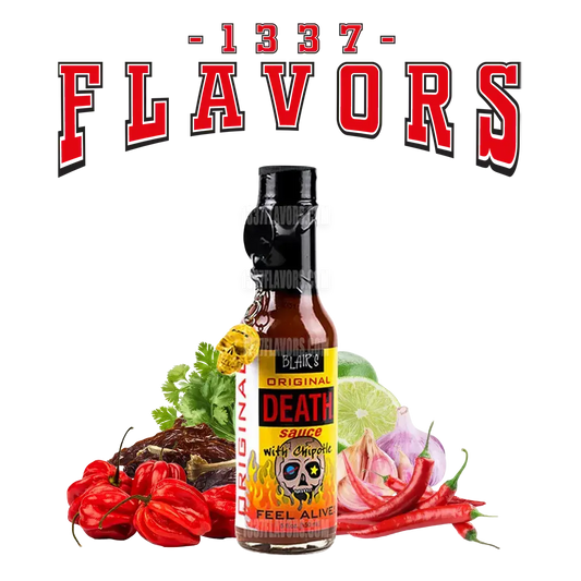 Original Death Sauce With Chipotle Blair's