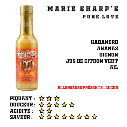 Marie Sharp's - Pure Love