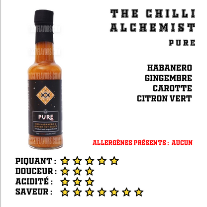 The Chilli Alchemist - Pure