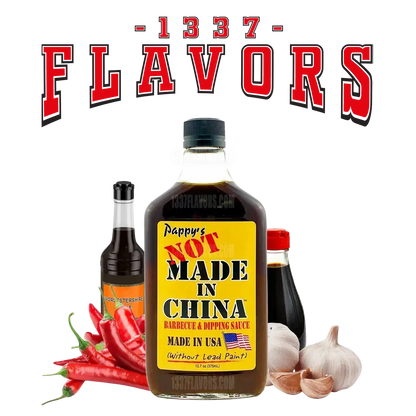 Pappy's - Not Made In China Pappy's