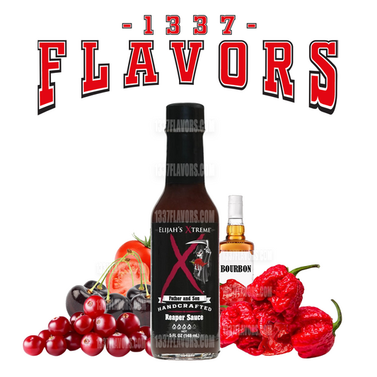 Elijah's Xtreme - Reaper Sauce