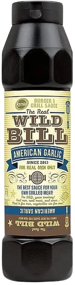 Remia - American Garlic Remia