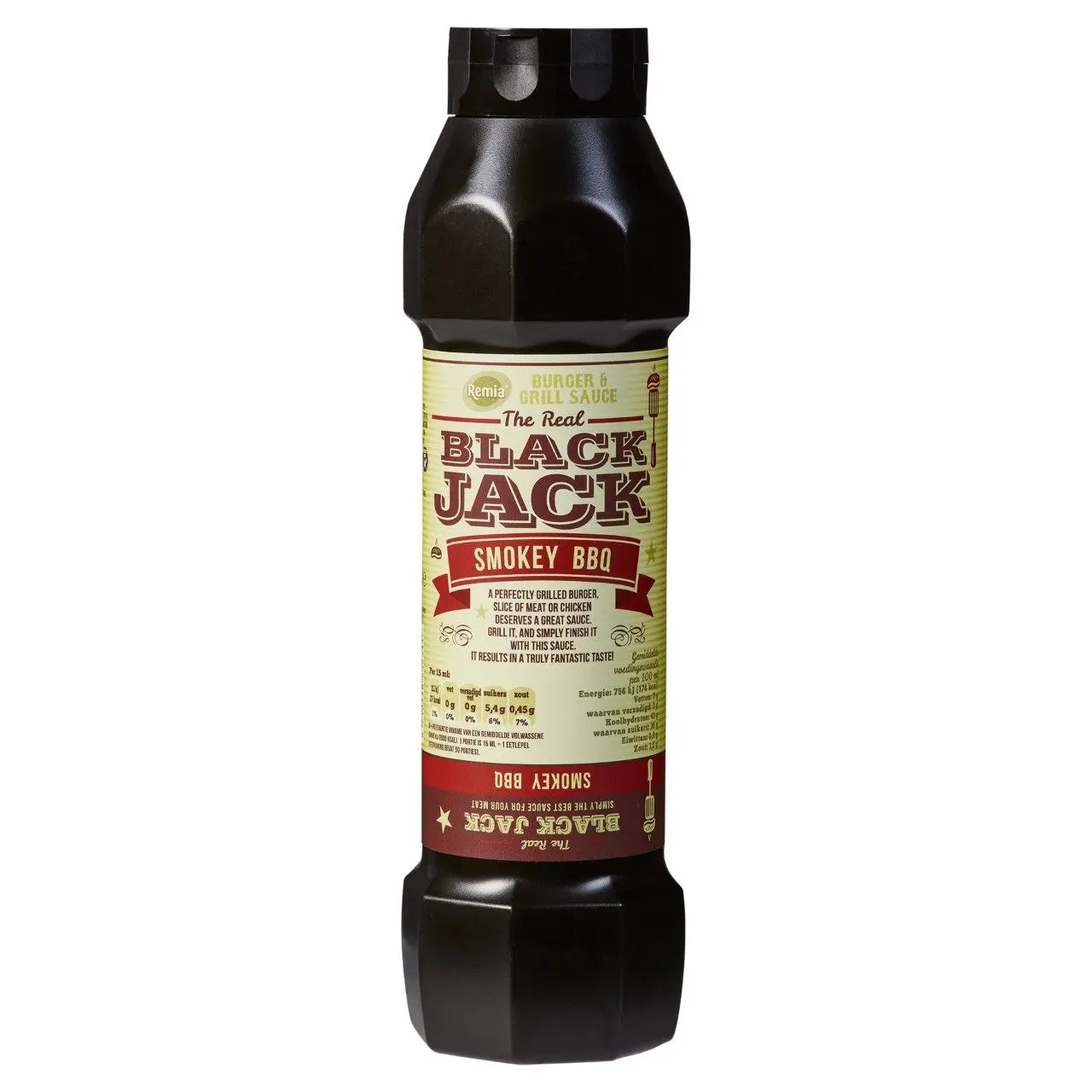 Remia - Smokey BBQ Remia