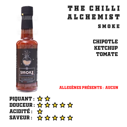 The Chilli Alchemist - Smoke