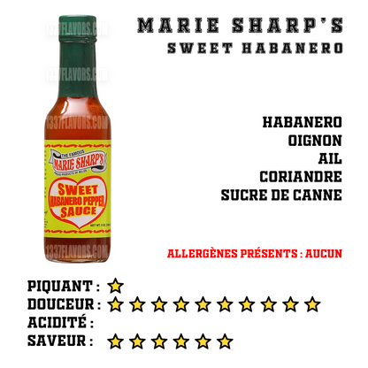 Marie Sharp's - Sweet Habanero